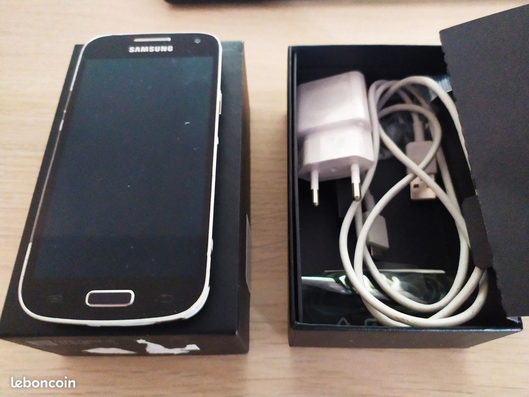 Galaxy S4 mini (image 1)