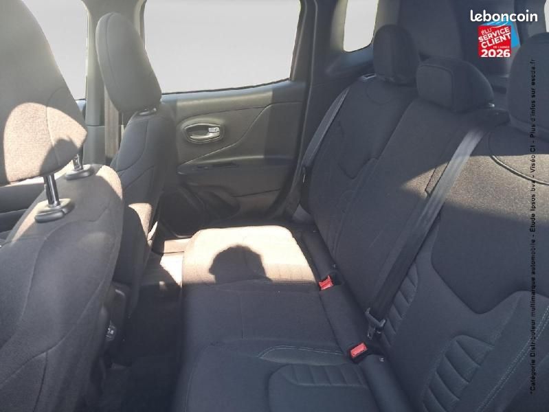 Jeep Renegade 1.5 Turbo T4 130ch MHEV North Star BVR7 (image 11)