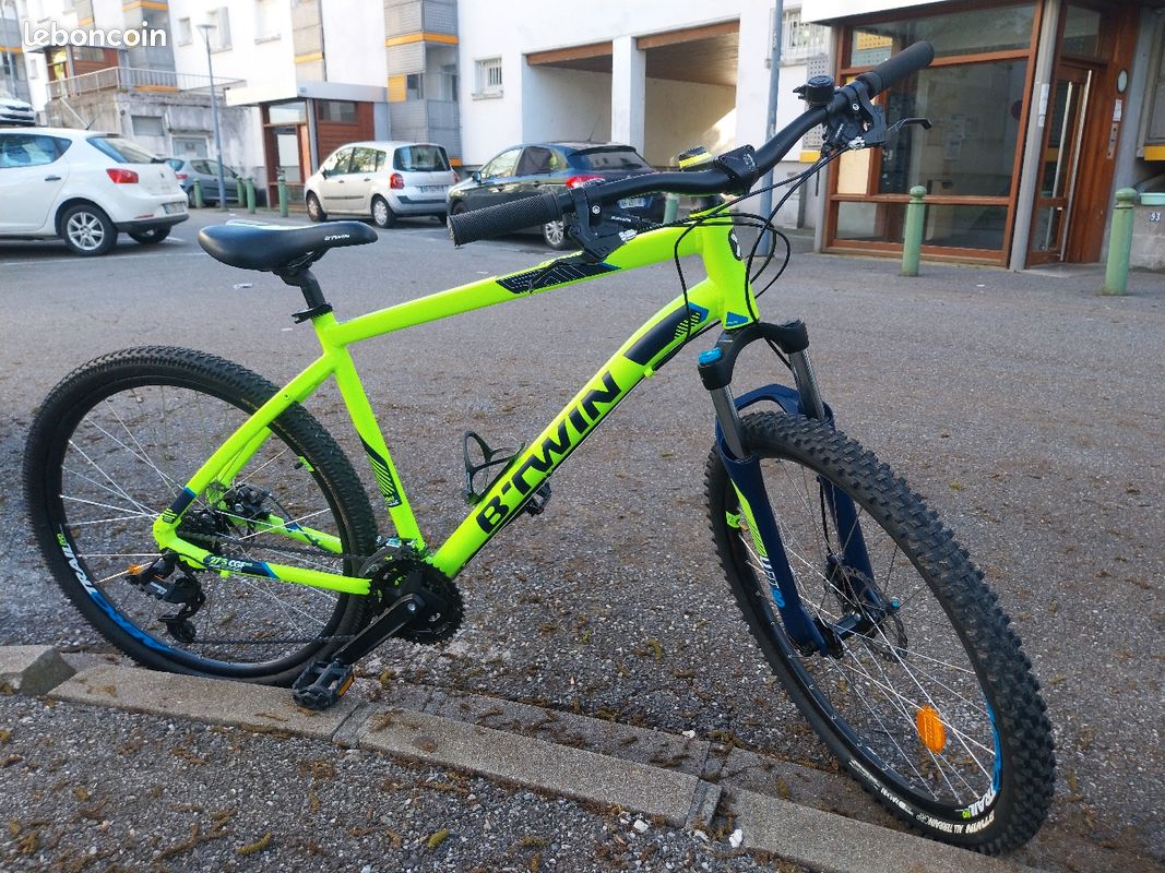 520 Price Btwin Rockrider 520 Gialla Btwin Rockrider 520 Green