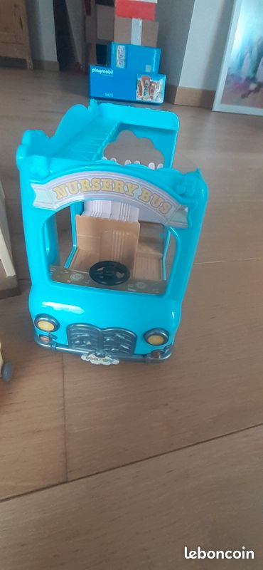 Maison et camping car silvania (image 7)