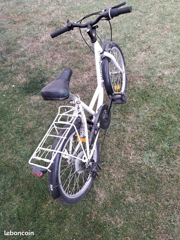 Velo fille (image 2)
