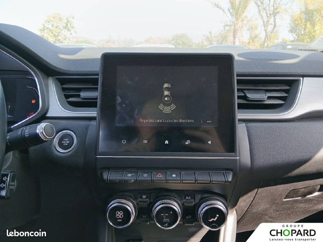 RENAULT Captur Blue dCi 115 EDC Intens (image 16)