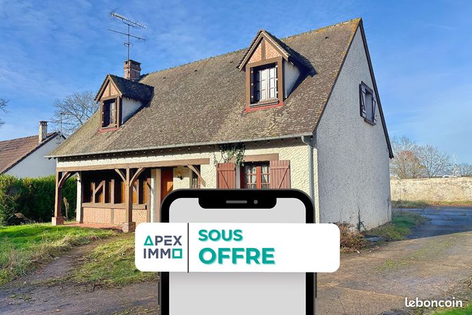 Maison 6 pièces 132 m²
