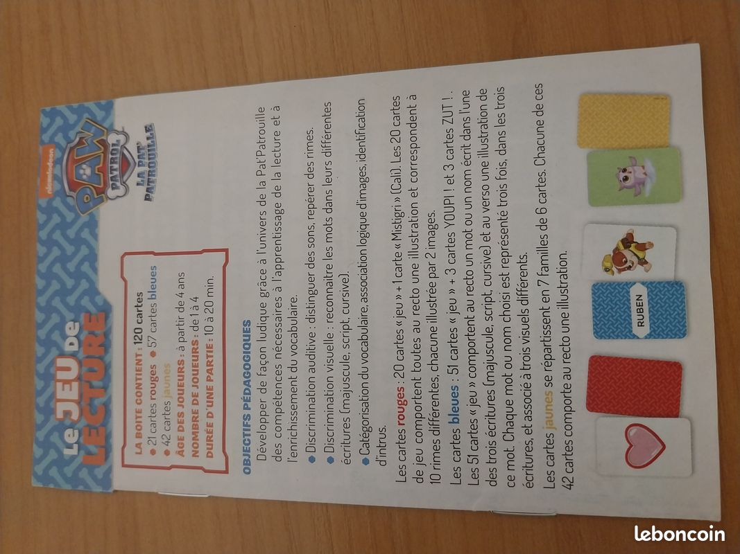 Jeux de lecture (image 3)
