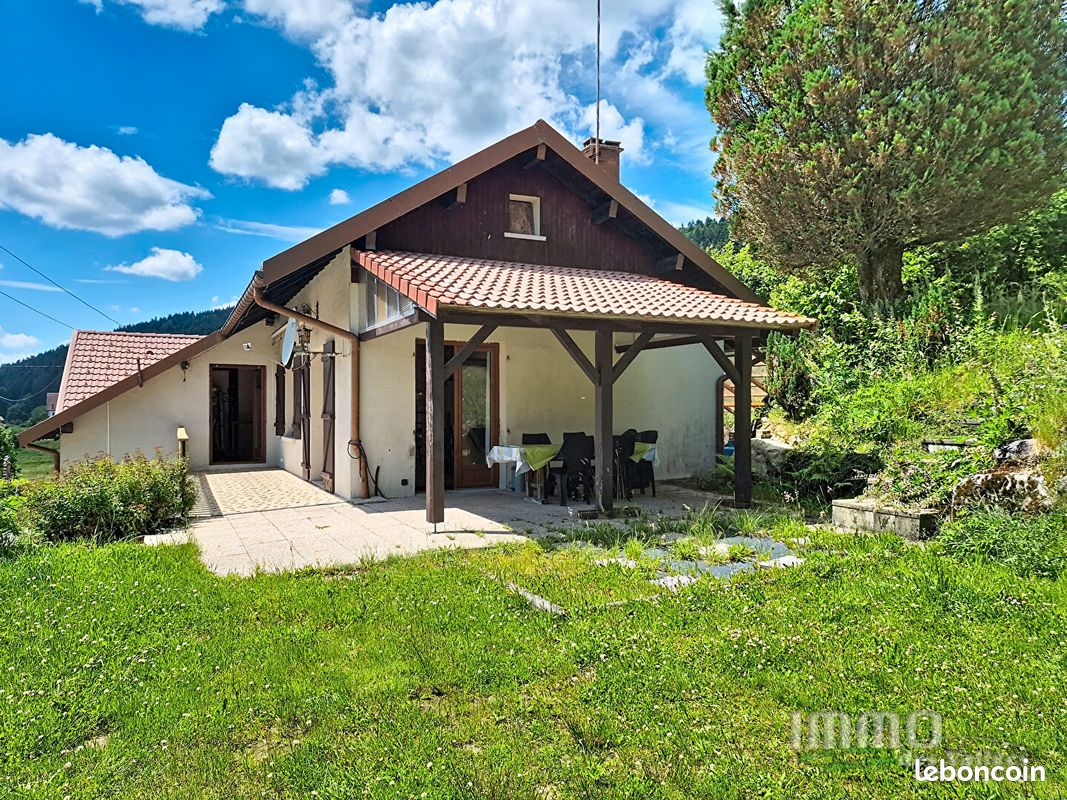 Maison 6 pièces 151 m² · à Gérardmer · 151 m² · 210 000 €