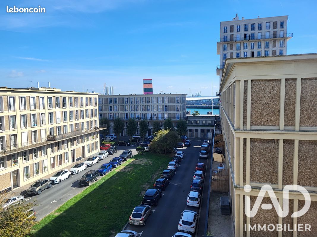Appartement 4 pièces 85 m² · à Le Havre · 85 m² · 229 000 €