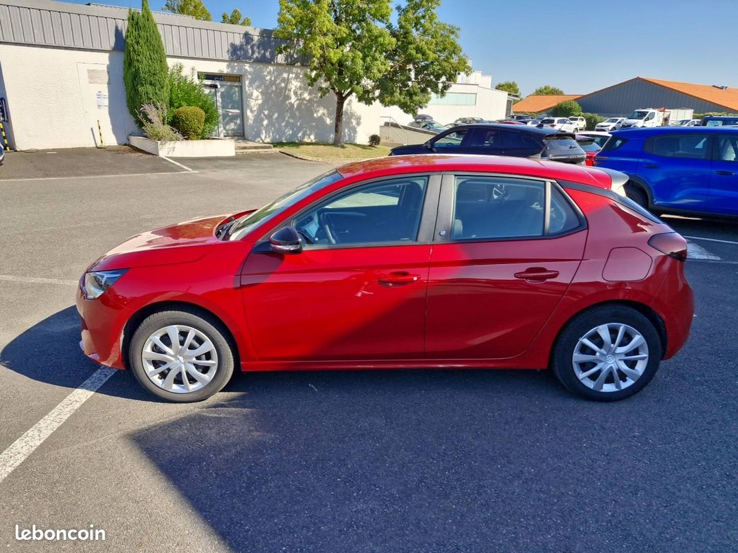 OPEL Corsa Electrique 136 ch & Batterie 50 kWh Edition (image 4)