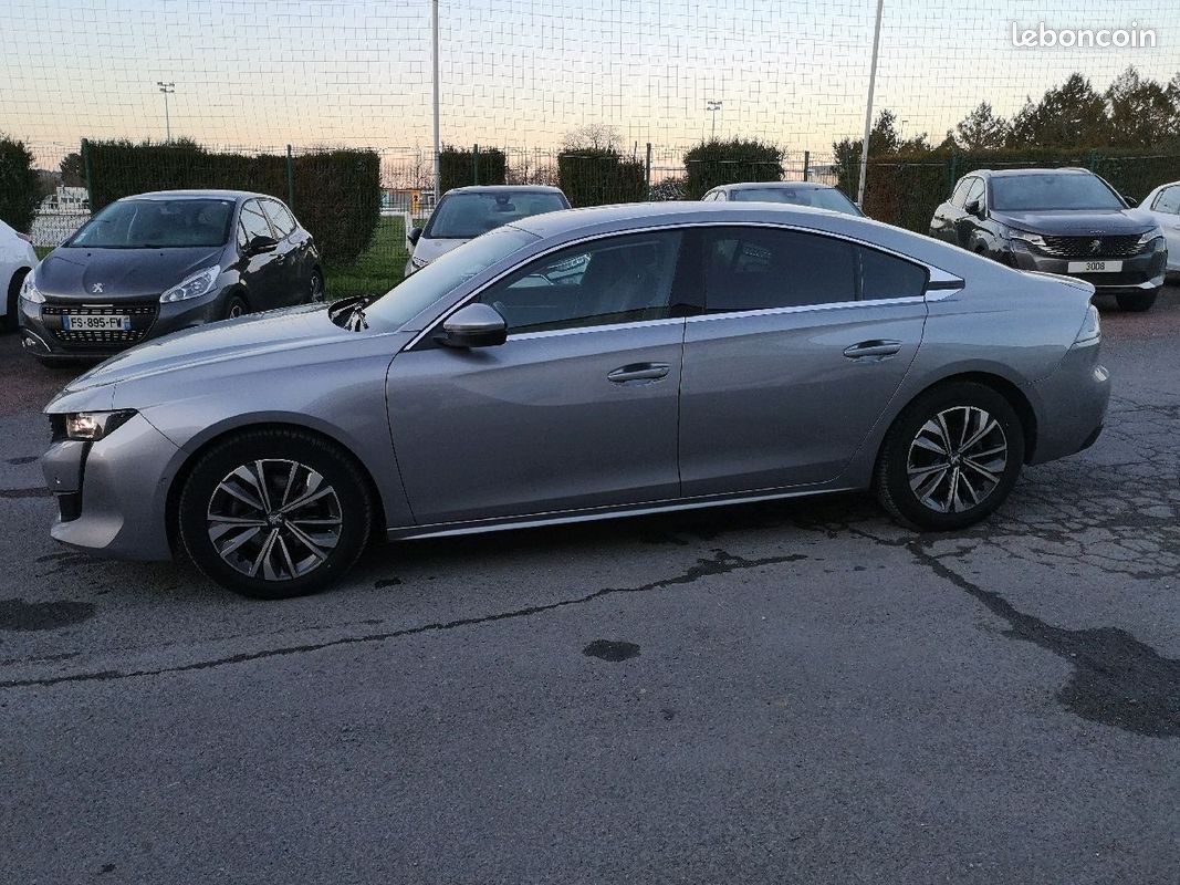 Peugeot 508 BLUEHDI 130CH S&S ALLURE PACK EAT8 (image 5)