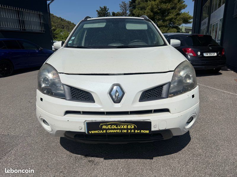 Renault koleos 2.0 dci 4x4 173 cv vendu en état (image 2)