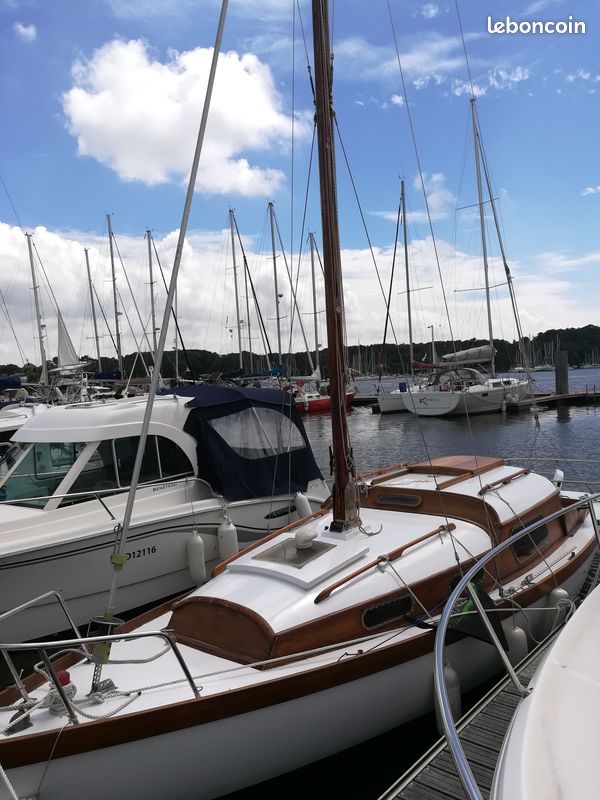 INTERNATIONAL FOLKBOAT — Vedi foto 1