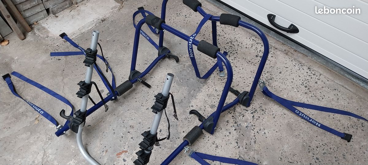 Porte-velos norauto (image 2)