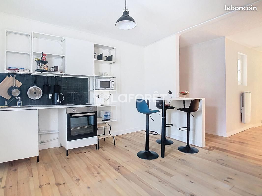 Appartement 2 pièces 66 m² · à Vouziers · 66 m² · 475 €