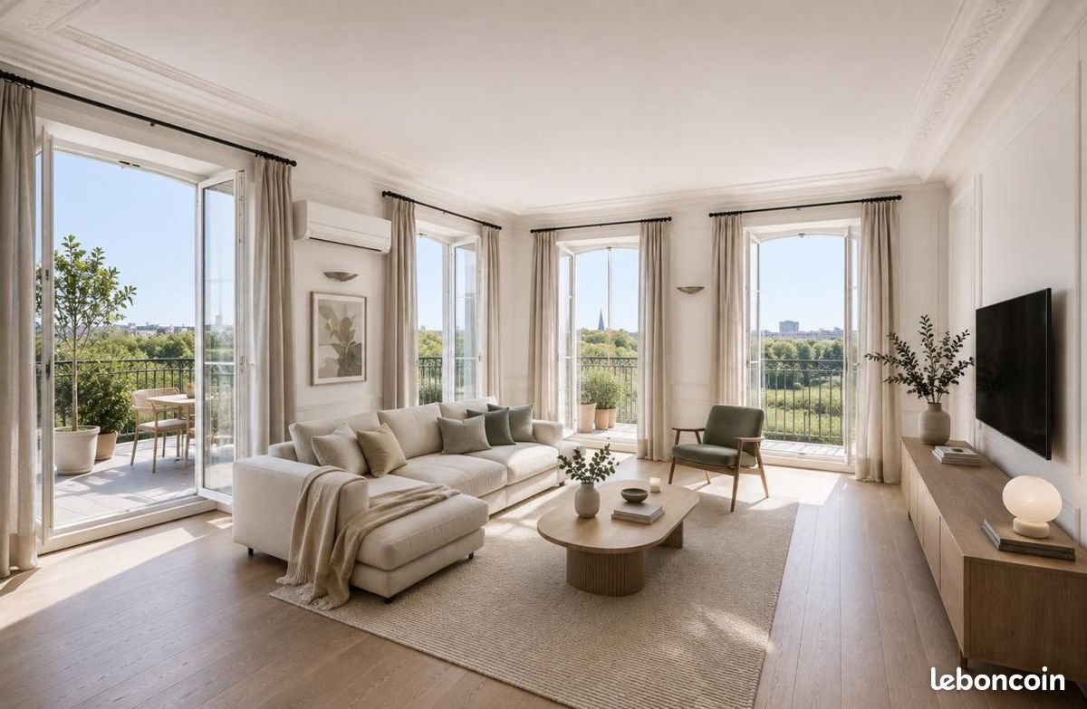 Appartement 4 pièces 83 m² · à Asnières-sur-Seine · 83 m² · 436 000 €