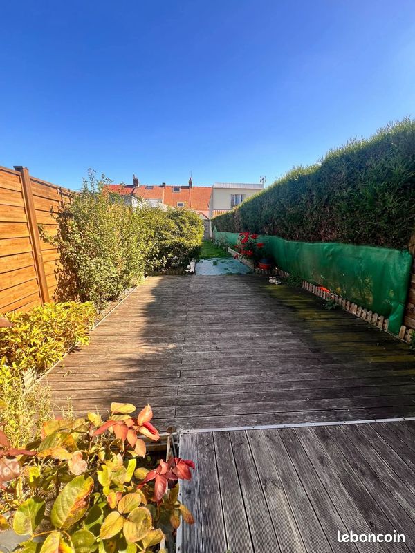 Maison 3 pièces 66 m² · à Calais · 66 m² · 143 100 €