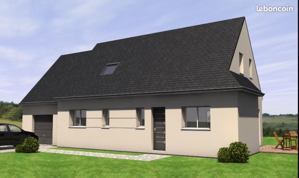 Maison 5 pièces 120 m² · à Saumur · 120 m² · 303 000 €