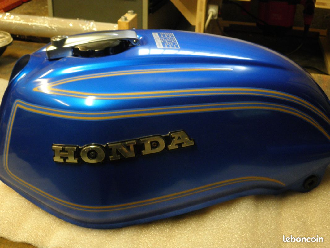 Ensemble reservoir Honda cb 750 four KZ (image 2)