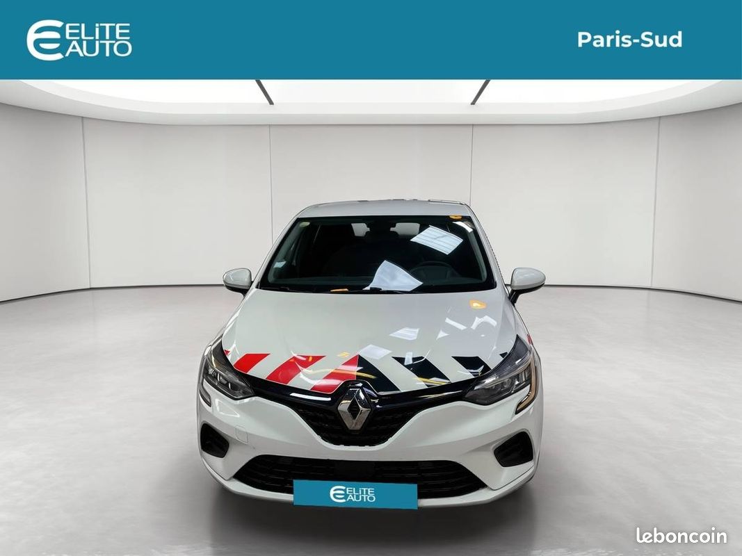 Renault clio societe blue dci 85 air nav (image 5)