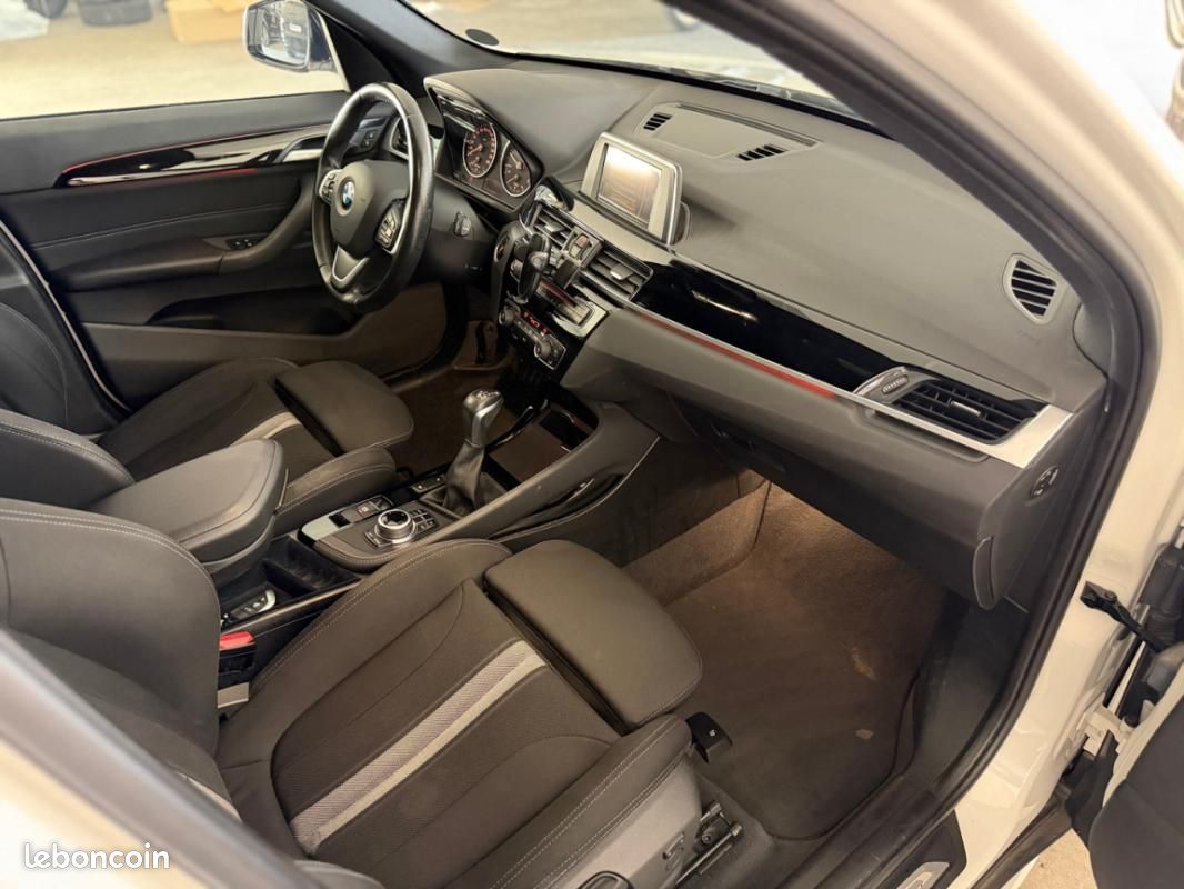 BMW X1 F48 xDrive 20d 190 ch BVA8 Business (image 13)