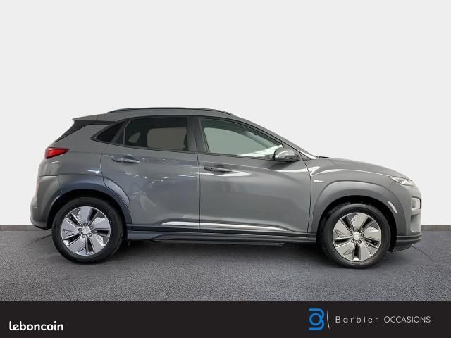 Hyundai Kona ELECTRIC Electrique 39 kWh - 136 ch Creative 5P (image 4)