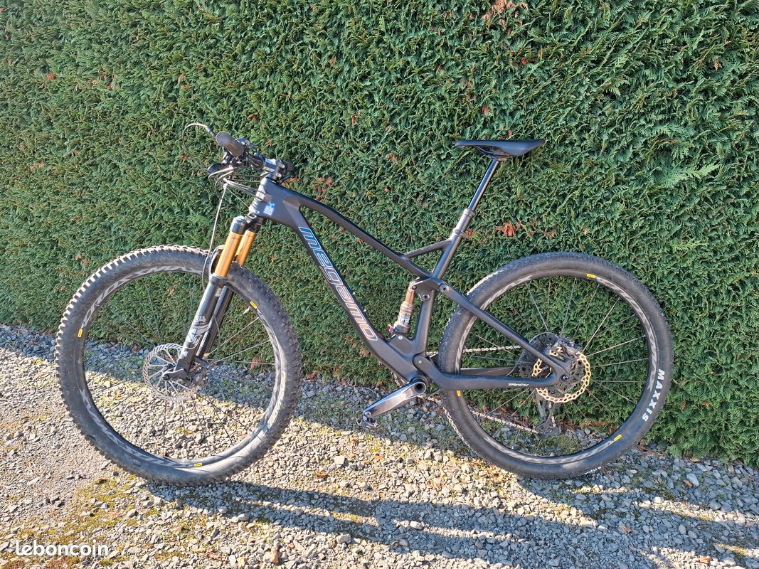 Mtb Megamo Track 10 2021 Peso Megamo Track R120 Elite 05 29´´ GX Eagle