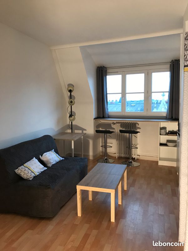 Appartement 1 pièce 17 m² · à Orléans · 17 m² · 470 €