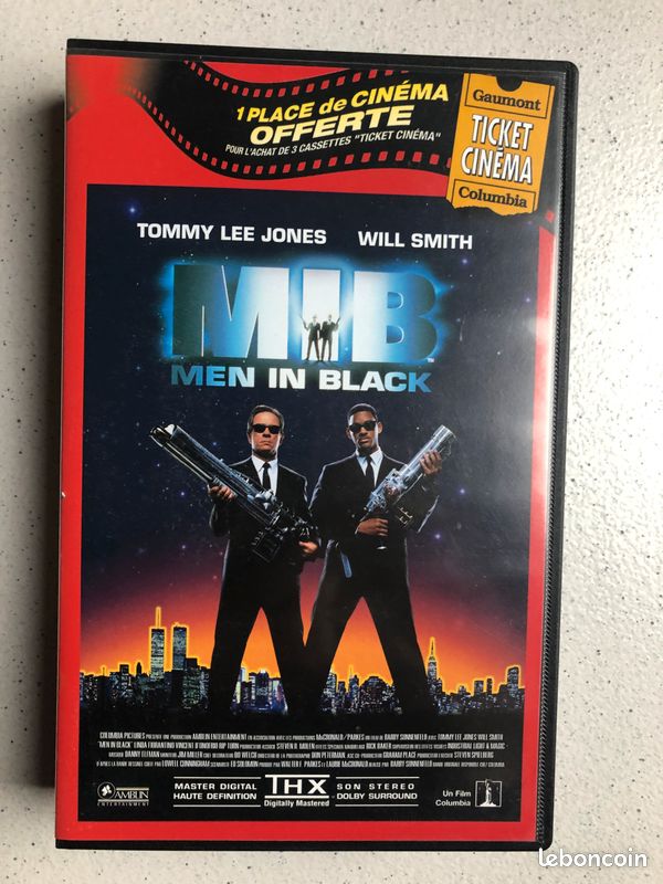 MIB Men in Black (image 1)