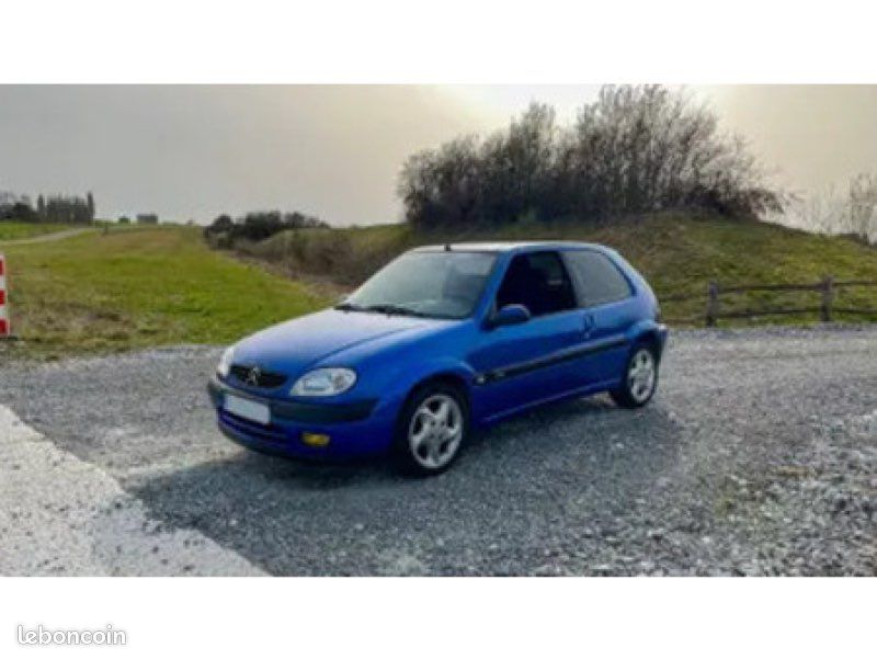 Toutes pièces Citroën Saxo VTS (image 1)