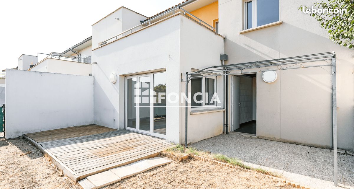 Maison 4 pièces 99 m² · à Plaisance-du-Touch · 99 m² · 290 000 €