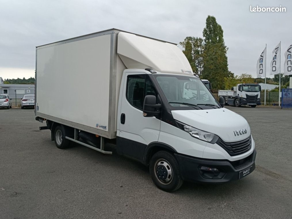 Iveco Daily Caisse hayon CCb 35C16H empattement 4100 3.0 (image 2)