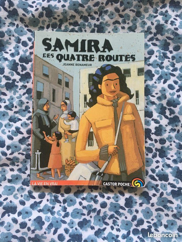 Samira des quatre routes de Jeanne Benameur (image 1)