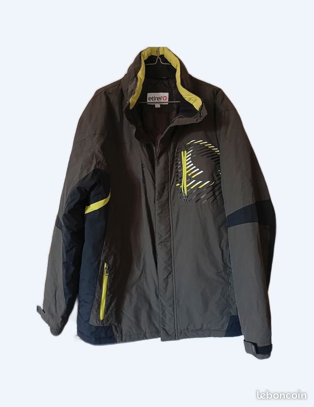 Veste etirel type ski (image 1)