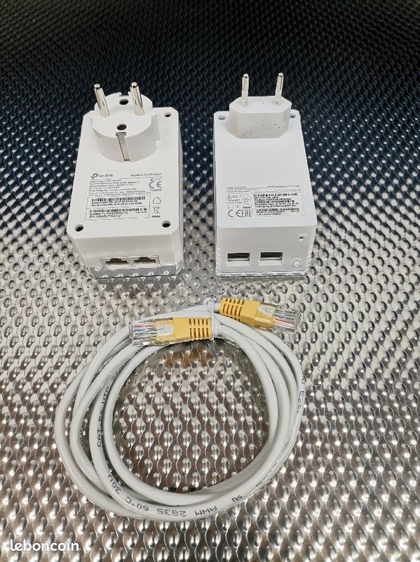 Répéteur WiFi TP Link AV600 (image 2)