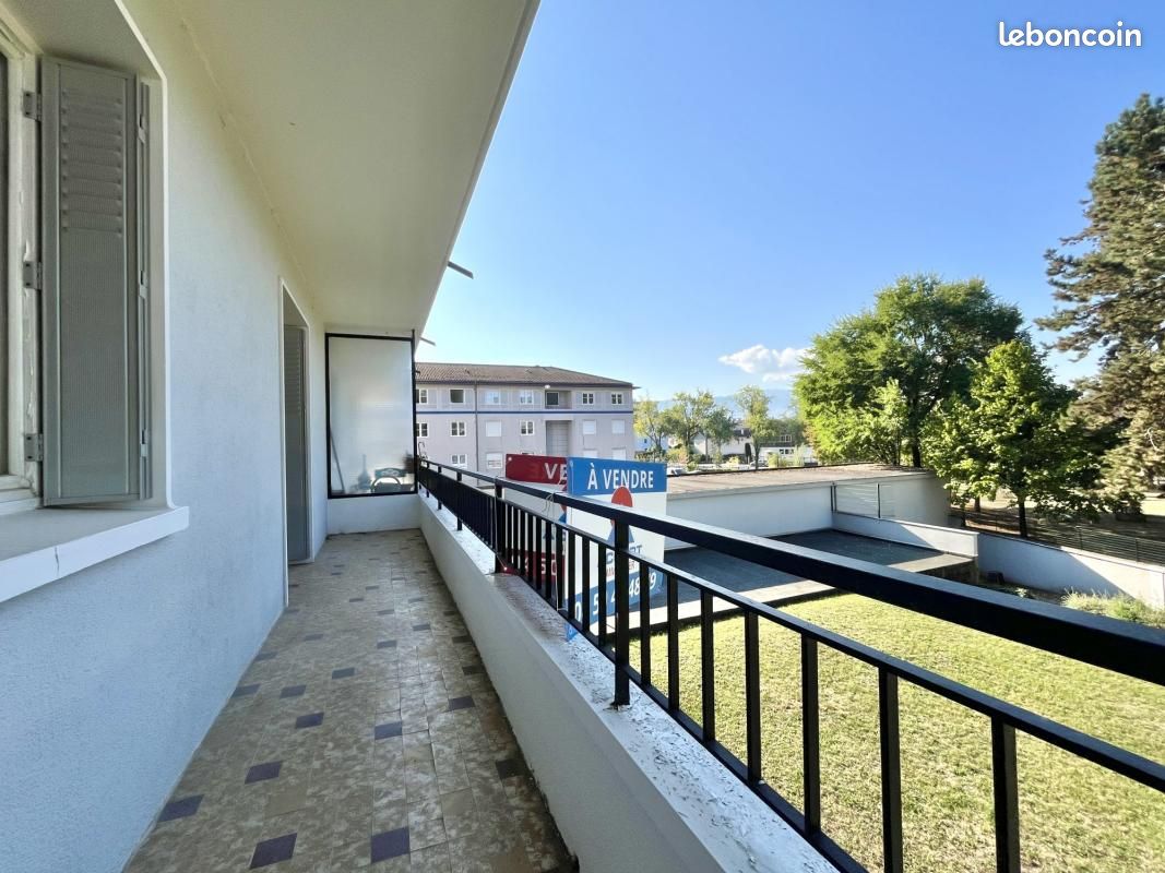 Appartement 3 pièces 62 m² · à Annecy · 62 m² · 280 000 €