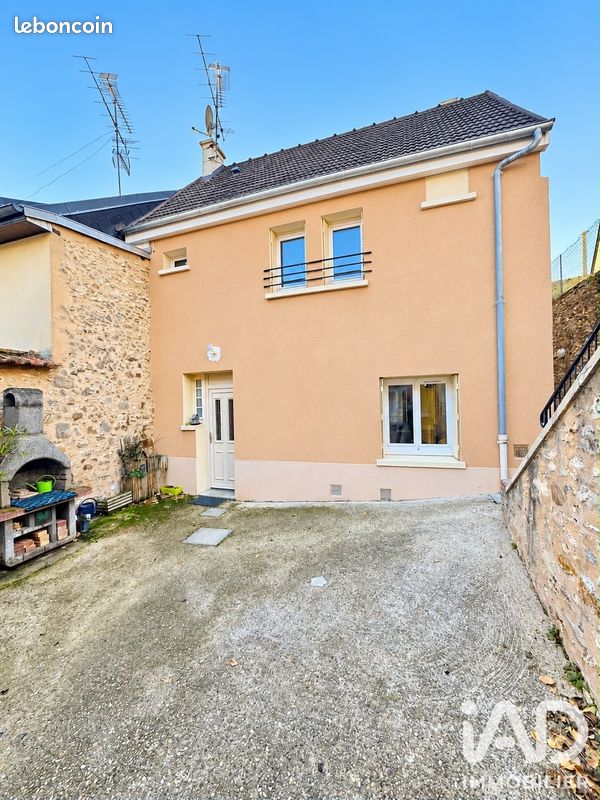 Maison 4 pièces 65 m² · à Épernon · 65 m² · 195 000 €