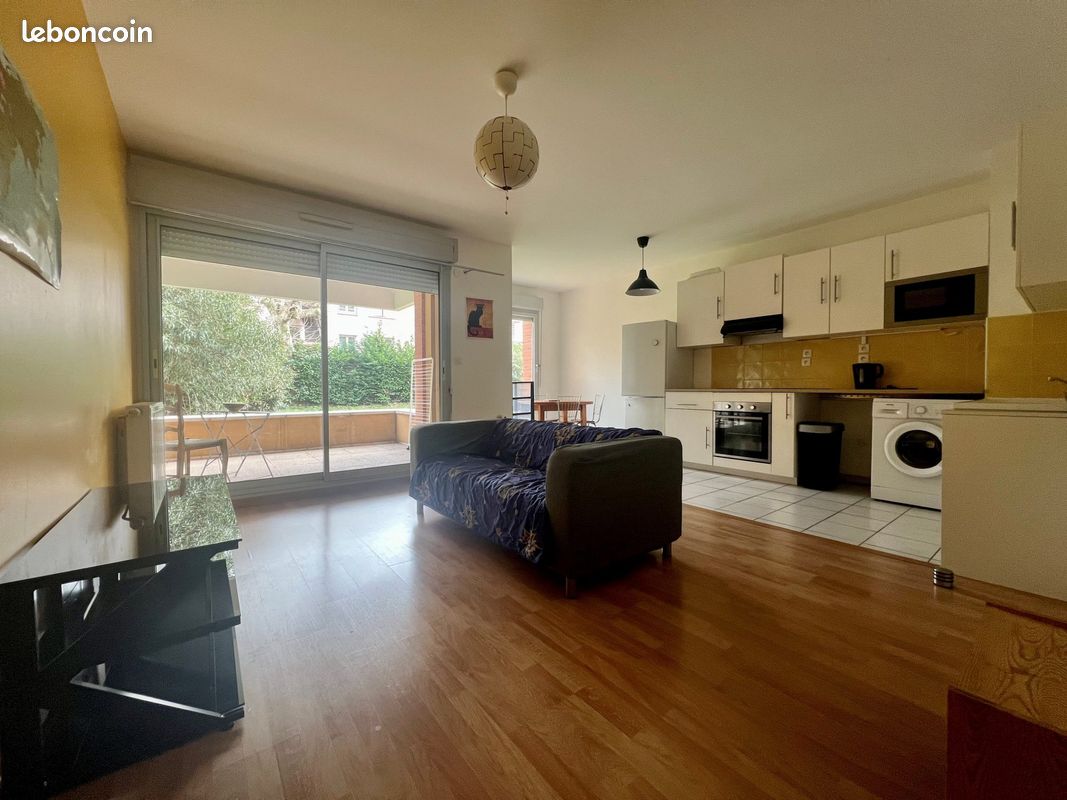 Appartement 3 pièces 68 m² · à Toulouse · 68 m² · 1 150 €