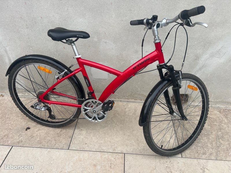 Velo VTC btwin (image 2)