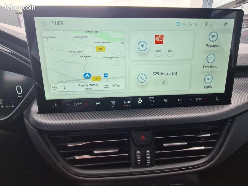 Ford Kuga 2.5 Duratec 180ch Hybrid FlexiFuel ST-Line Powershift (image 17)