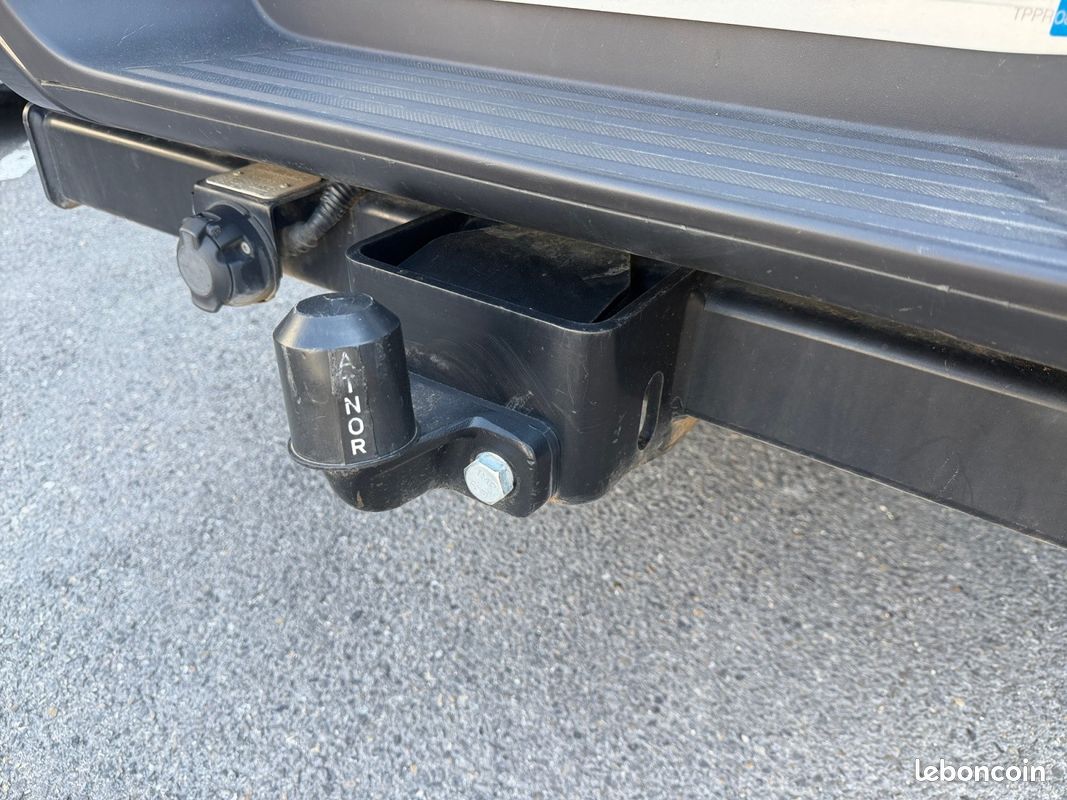 Ford ranger double cabine 2.0 ecoblue 213 bv10 wildtrak hardtop attelage cuir chauffant garantie 12 mois (image 20)