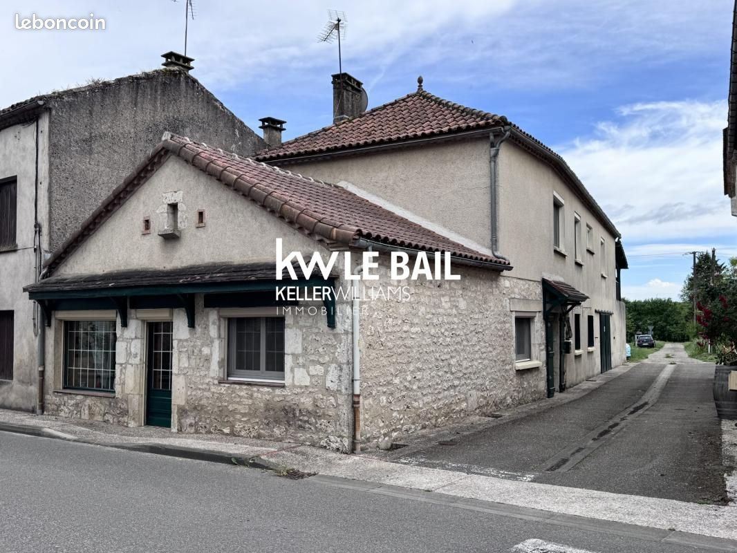 Maison 6 pièces 153 m² · à Porte-du-Quercy · 153 m² · 129 900 €