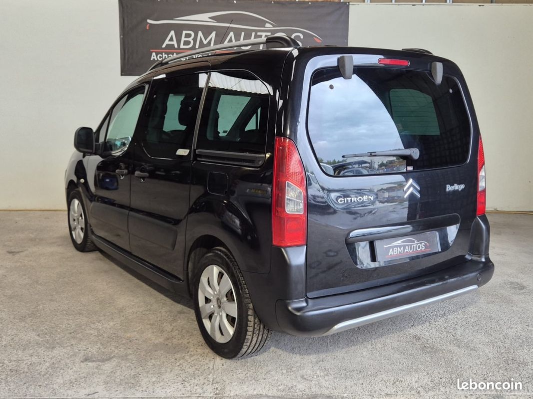 CITROEN BERLINGO HDi 92 XTR (image 7)