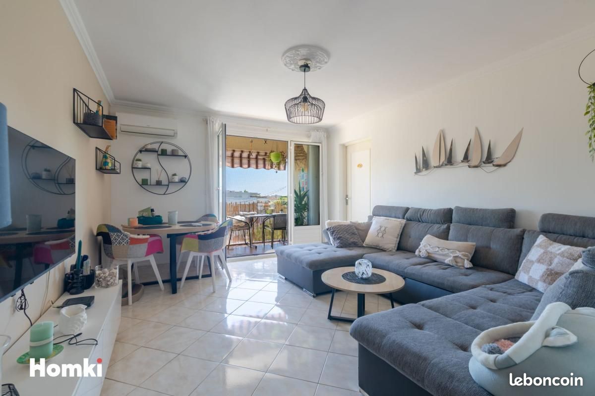 Appartement 3 pièces 60 m² · à Fréjus · 60 m² · 261 900 €