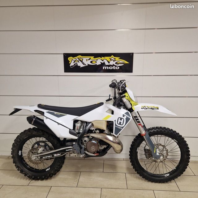 Husqvarna 250 tei 2022 2t enduro injection (image 1)