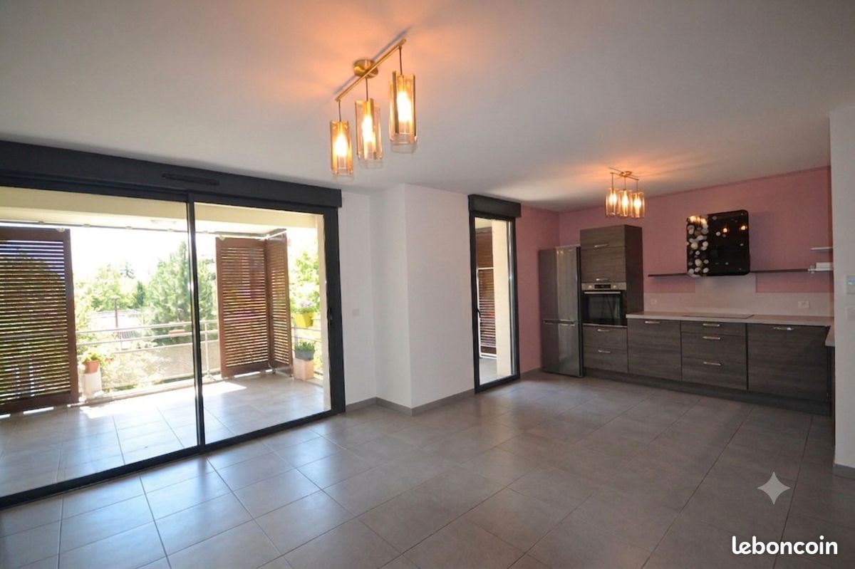 Appartement 3 pièces 68 m² · à Aix-les-Bains · 68 m² · 437 500 €