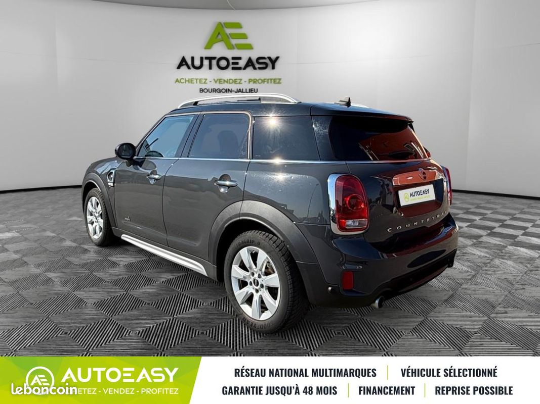 Mini Countryman SD / 190 CH / ALL 4 / PACK CHILI (image 4)