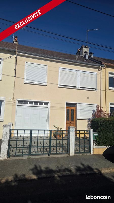 Maison 5 pièces 85 m² · au Mans · 85 m² · 218 400 €