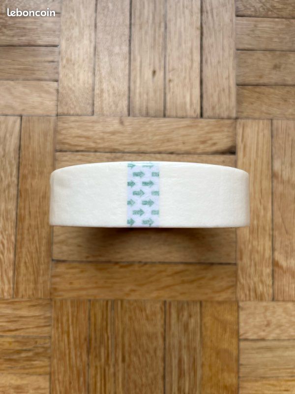 NEUF Ruban masquage surfaces lisses (image 1)