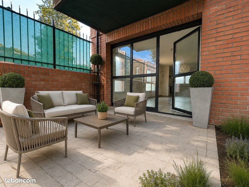 Appartement 3 pièces 66 m² · à Tourcoing · 65,8 m² · 128 000 €