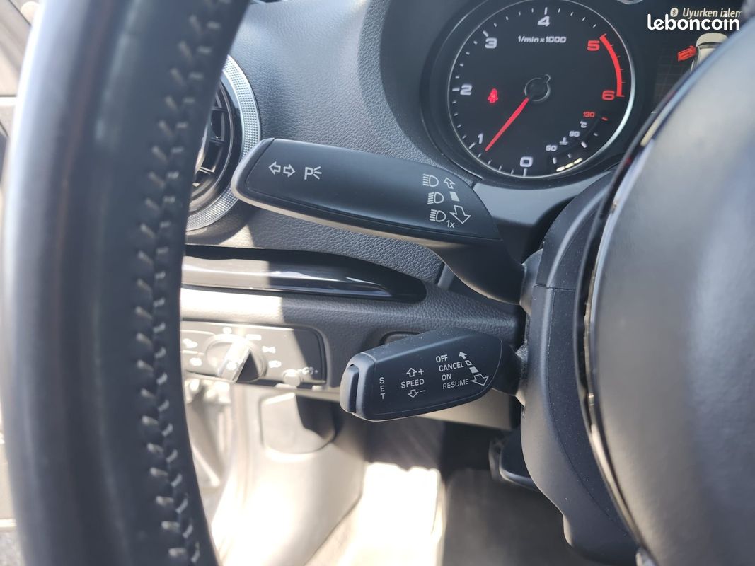 Audi A3 2.0 TDI 184ch Sportback - S line (image 22)