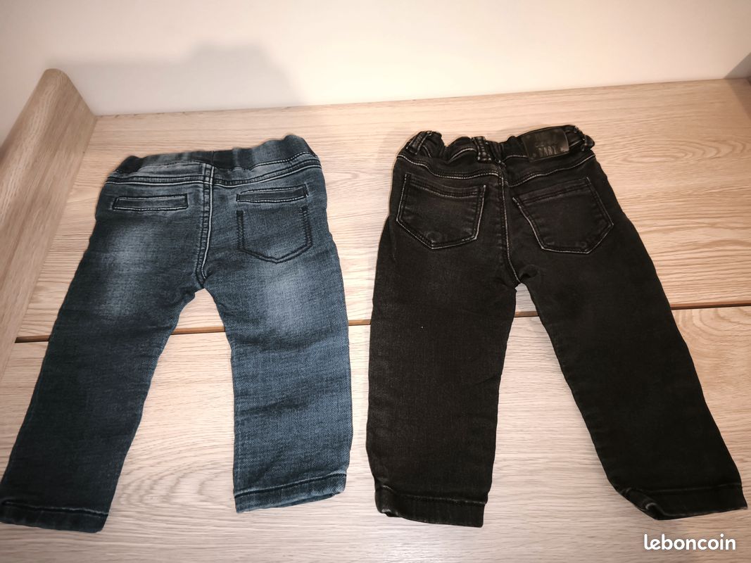 Lot de jeans garçon (image 6)
