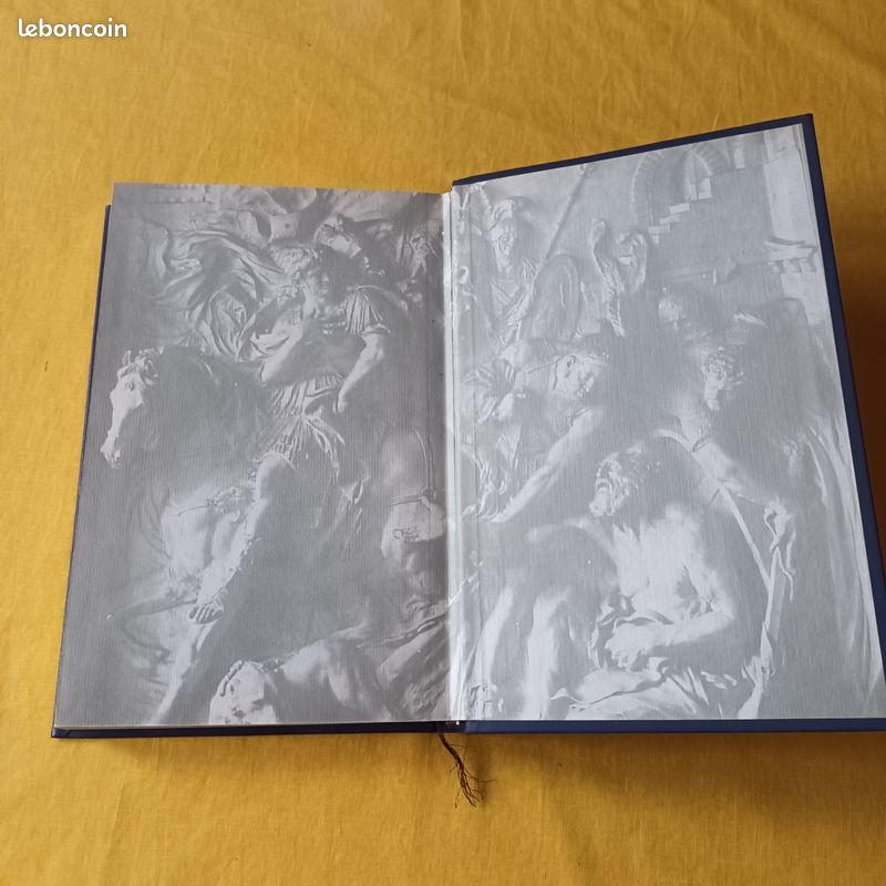 Livre "Alexandre Le Grand" (image 3)